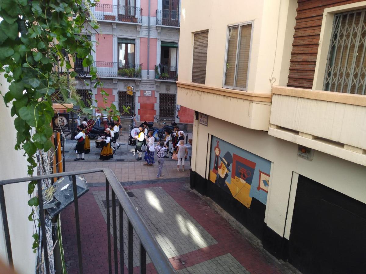 Acojedor piso a metros del Pilar y Plaza España Zaragoza Exterior foto